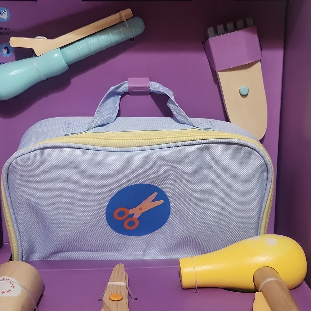 GIGGLE SCAPE play salon set - Picture 3 of 13